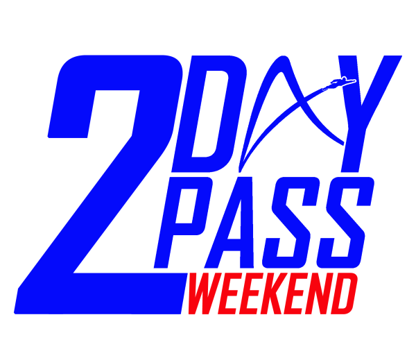 WEEKEND PASS | ΣΑΒΒΑΤΟ 05 & ΚΥΡΙΑΚΗ 06 ΔΕΚΕΜΒΡΙΟΥ 2026