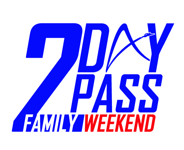 FAMILY WEEKEND PASS | ΣΑΒΒΑΤΟ 05 & ΚΥΡΙΑΚΗ 06 ΔΕΚΕΜΒΡΙΟΥ 2026