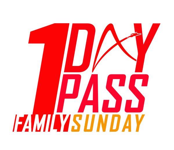 FAMILY ONE DAY PASS | ΚΥΡΙΑΚΗ 06 ΔΕΚΕΜΒΡΙΟΥ 2026
