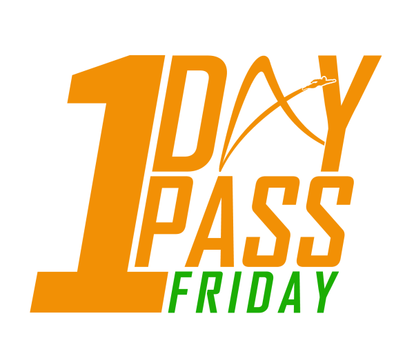 ONE DAY PASS | ΠΑΡΑΣΚΕΥΗ 04 ΔΕΚΕΜΒΡΙΟΥ 2026