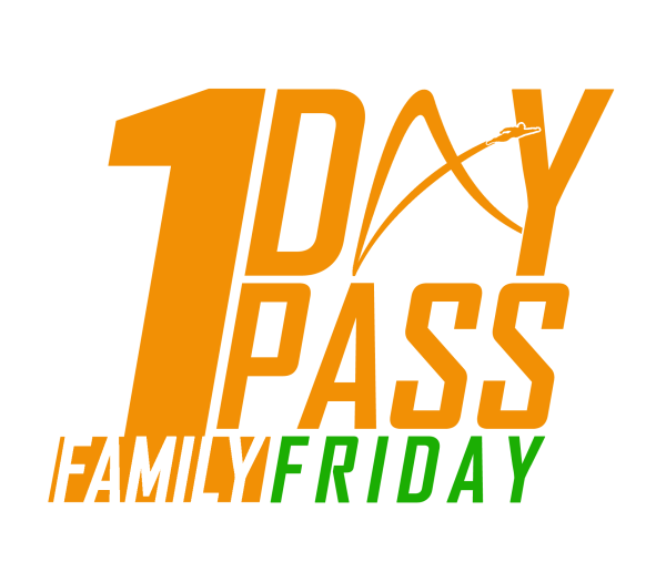 FAMILY ONE DAY PASS | ΠΑΡΑΣΚΕΥΗ 04 ΔΕΚΕΜΒΡΙΟΥ 2026